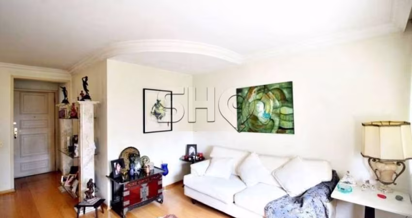 Apartamento com 2 quartos à venda na Rua Bandeira Paulista, 104, Itaim Bibi, São Paulo
