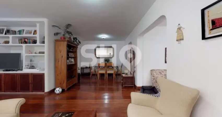 Apartamento com 4 quartos à venda na Rua Sabará, 538, Higienópolis, São Paulo