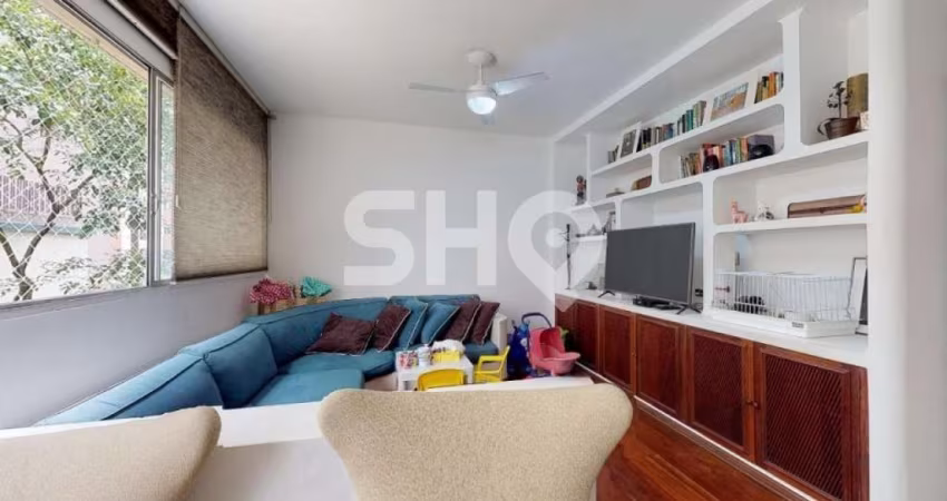 Apartamento com 4 quartos à venda na Rua Sabará, 538, Higienópolis, São Paulo