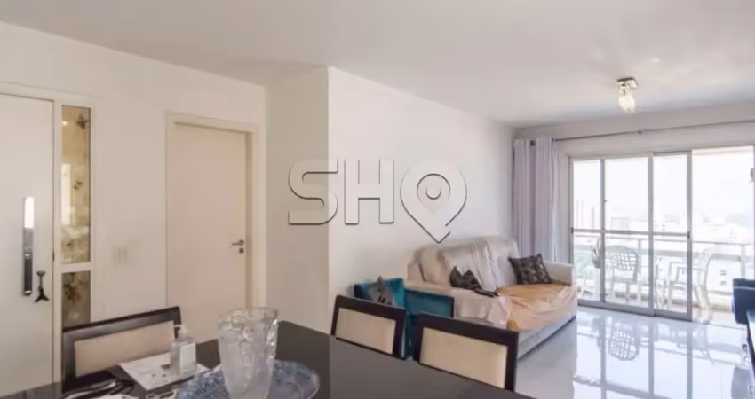 Apartamento com 3 quartos à venda na Rua Francisca Júlia, 138, Santana, São Paulo