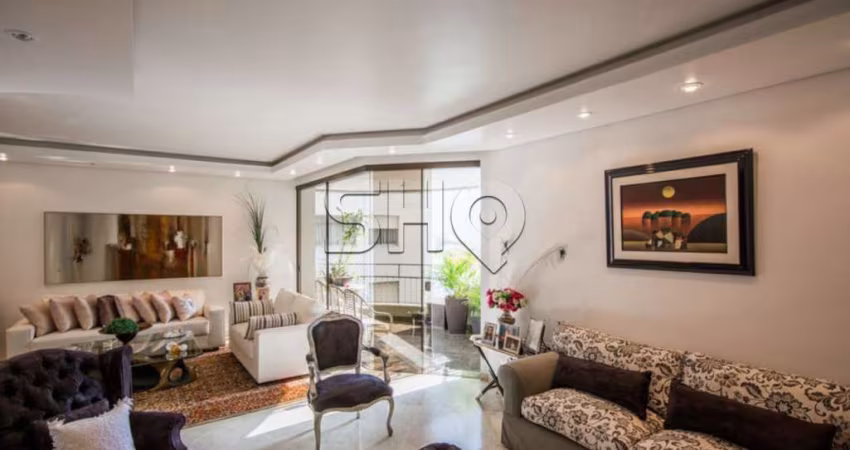 Apartamento com 4 quartos à venda na Alameda Sarutaiá, 125, Jardim Paulista, São Paulo