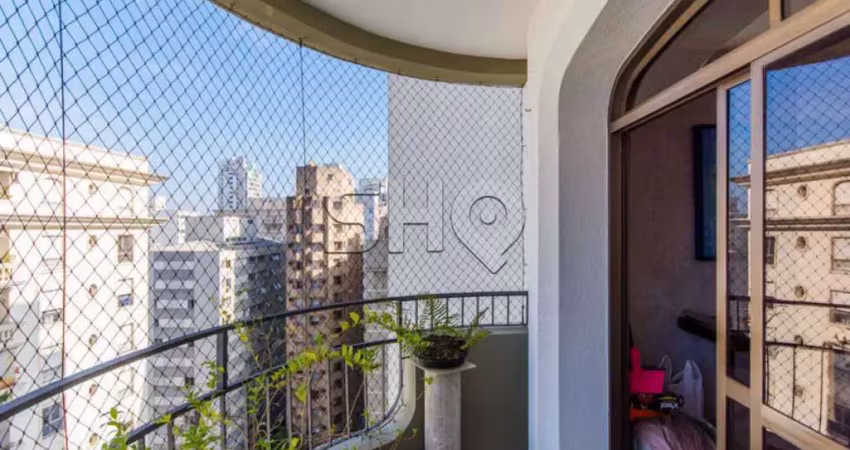 Apartamento com 4 quartos à venda na Alameda Sarutaiá, 125, Jardim Paulista, São Paulo
