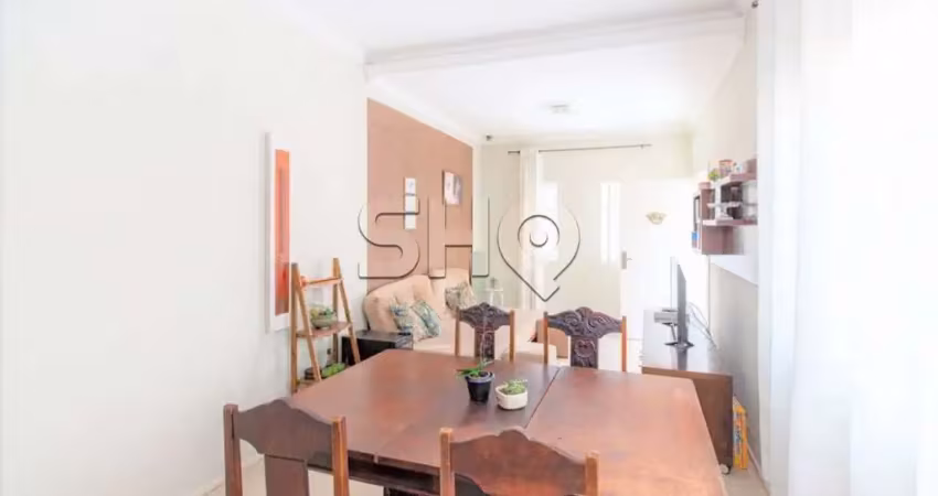 Casa com 2 quartos à venda na Rua Payaguas, 138, Campo Belo, São Paulo