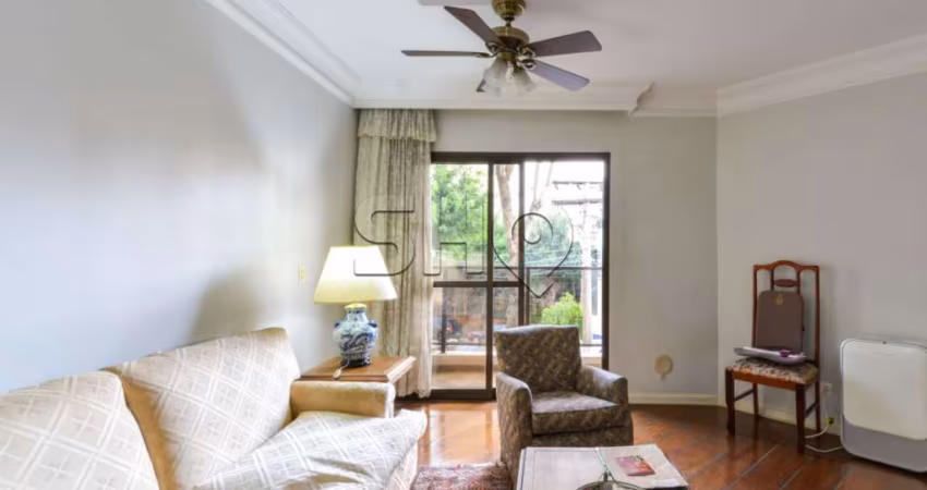 Apartamento com 3 quartos à venda na Rua Baturité, 177, Aclimação, São Paulo