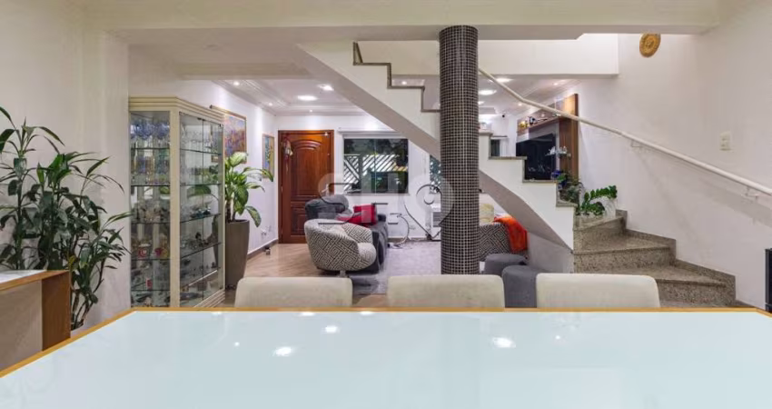 Casa com 3 quartos à venda na Rua Backer, 450, Cambuci, São Paulo