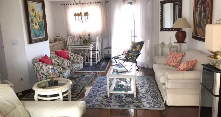 Apartamento com 3 quartos à venda na Rua Geórgia, 183, Brooklin Paulista, São Paulo