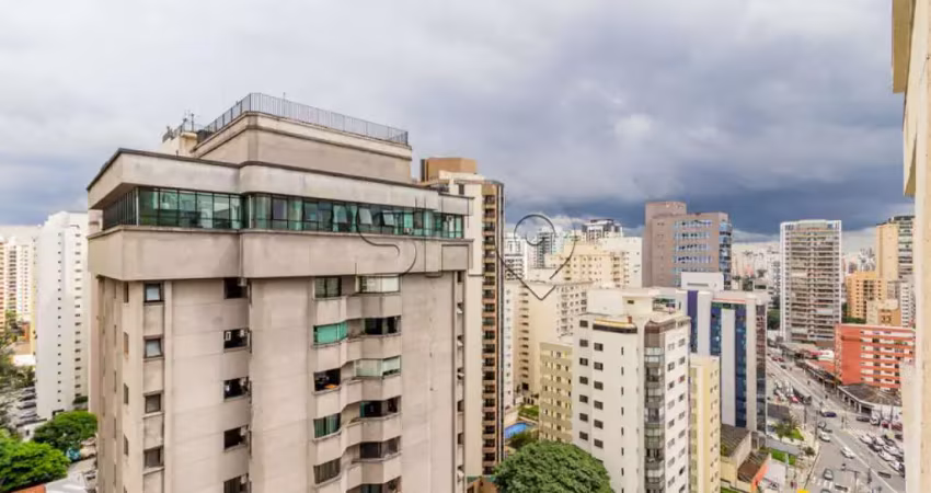 Apartamento com 3 quartos à venda na Rua Araguari, 714, Vila Uberabinha, São Paulo