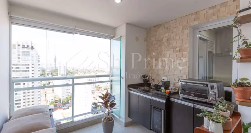 Apartamento com 2 quartos à venda na Rua Cayowaá, 1590, Sumaré, São Paulo