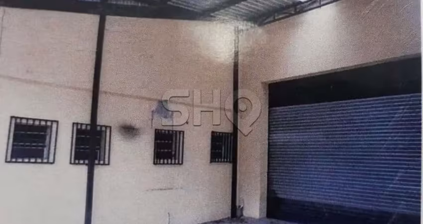 Barracão / Galpão / Depósito com 4 salas à venda na Avenida José Maria de Faria, 120, Lapa de Baixo, São Paulo