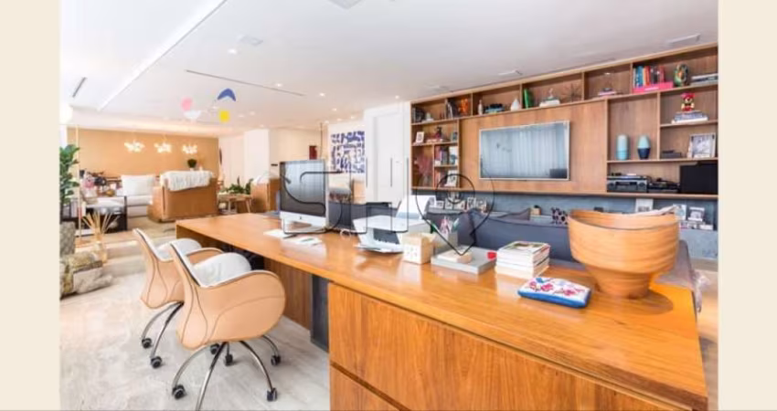 Apartamento com 2 quartos à venda na Alameda Casa Branca, 930, Jardim Paulista, São Paulo