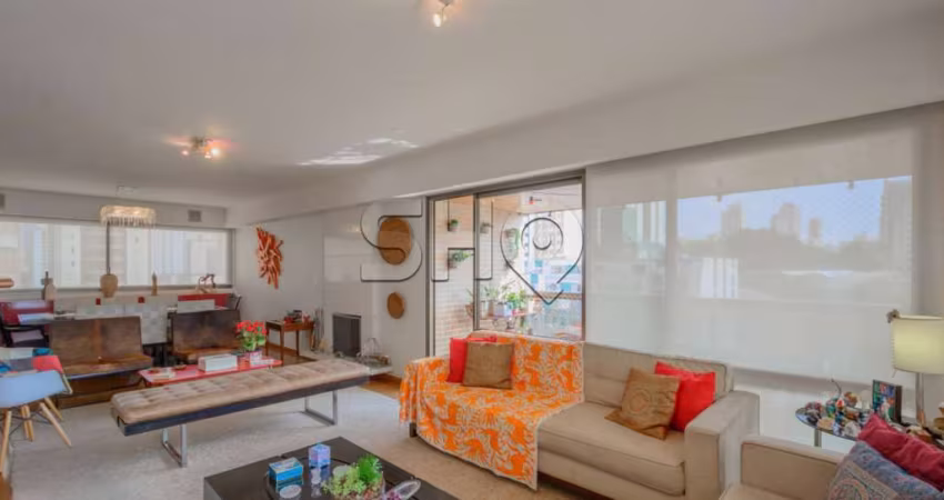 Apartamento com 4 quartos à venda na Rua Tavares Bastos, 68, Perdizes, São Paulo