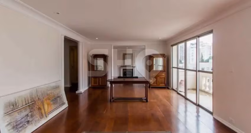 Apartamento com 4 quartos para alugar na Alameda Itu, 433, Jardim Paulista, São Paulo