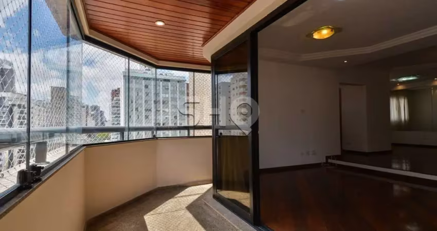 Apartamento com 4 quartos à venda na Rua Desembargador do Vale, 55, Perdizes, São Paulo