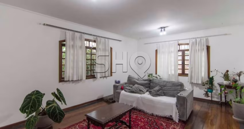 Casa com 4 quartos à venda na Daniel Cardoso, 199, Vila Anglo Brasileira, São Paulo