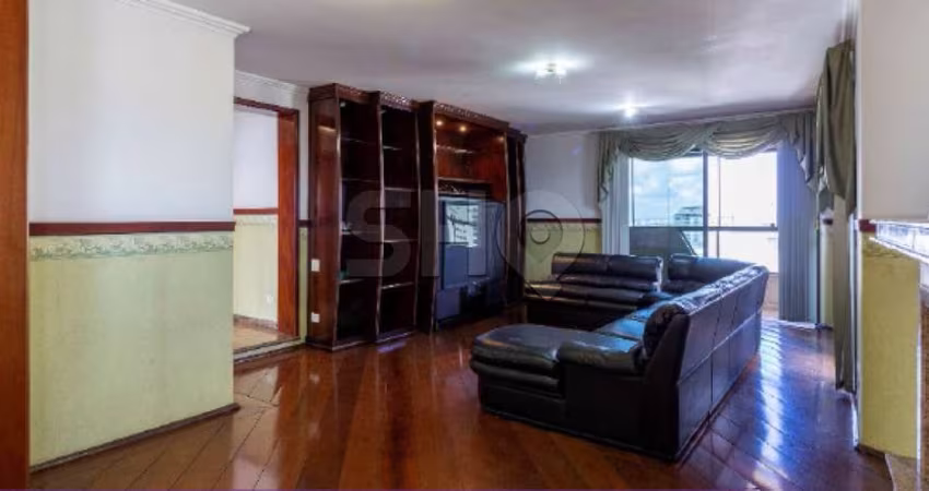 Apartamento com 5 quartos à venda na Rua Pedro Doll, 333, Santana, São Paulo