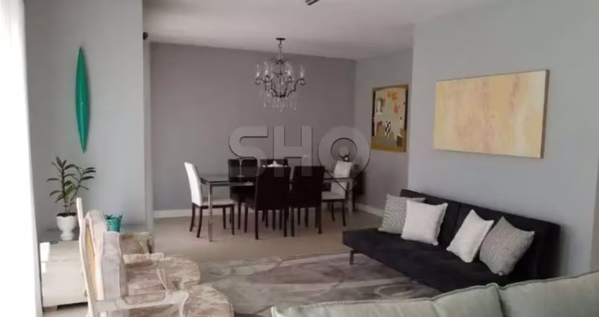 Apartamento com 4 quartos à venda na Rua Martiniano de Carvalho, 836, Bela Vista, São Paulo