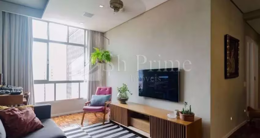 Apartamento com 2 quartos à venda na Rua Artur de Azevedo, 761, Pinheiros, São Paulo