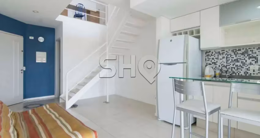 Apartamento com 1 quarto à venda na Rua Oscar Caravelas, 280, Sumarezinho, São Paulo