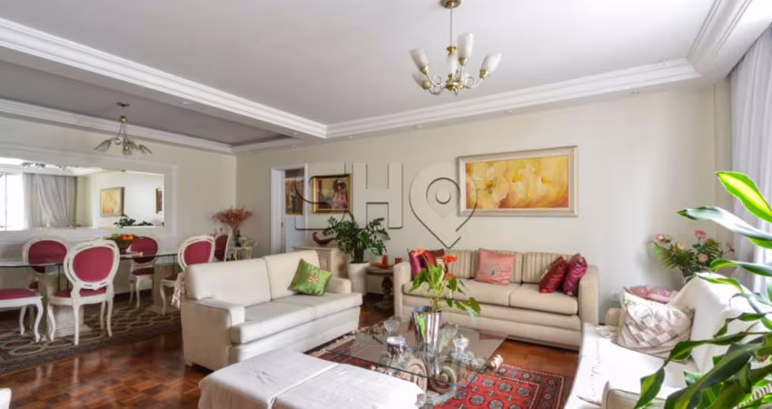 Apartamento com 3 quartos à venda na Rua Afonso de Freitas, 488, Paraíso, São Paulo