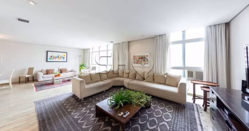 Apartamento com 3 quartos à venda na Avenida Angélica, 589, Higienópolis, São Paulo