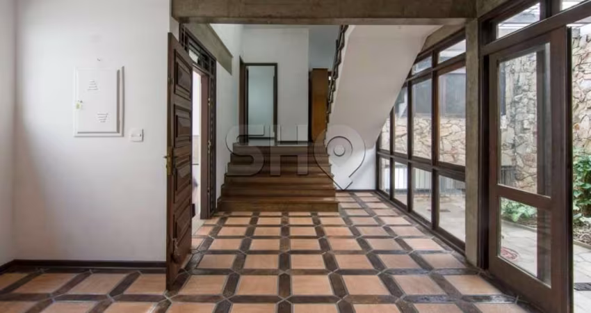 Casa com 5 quartos à venda na Praça Irmãos Karmann, 161, Sumaré, São Paulo