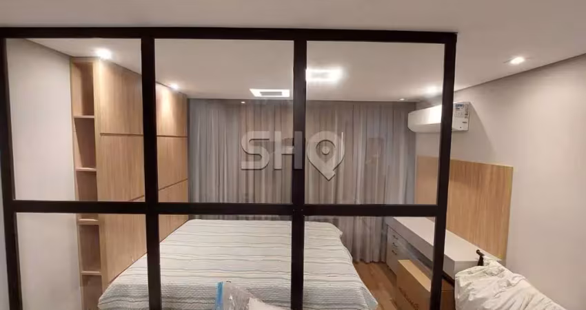 Apartamento com 1 quarto à venda na Alameda Santos, 2387, Cerqueira César, São Paulo