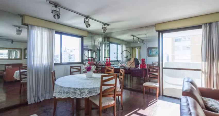 Apartamento com 3 quartos à venda na Rua Monte Alegre, 1299, Perdizes, São Paulo
