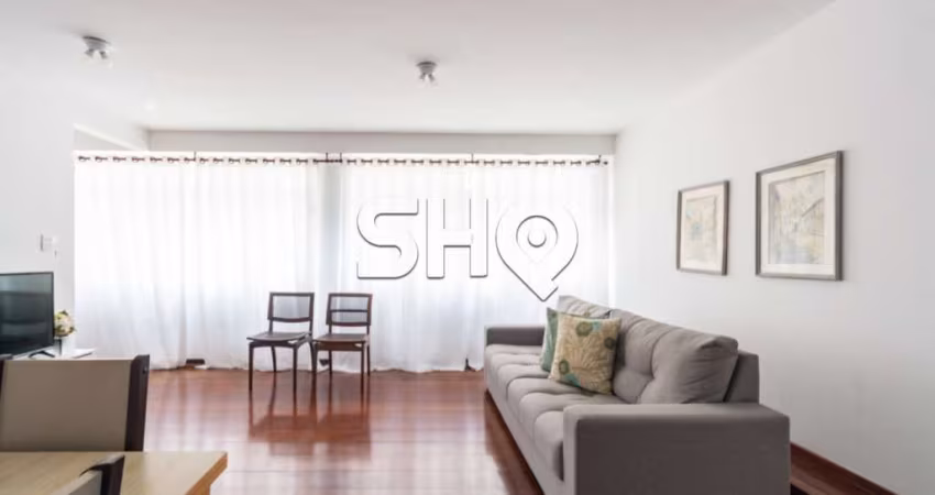 Apartamento com 3 quartos à venda na Rua Bela Cintra, 1332, Jardim Paulista, São Paulo