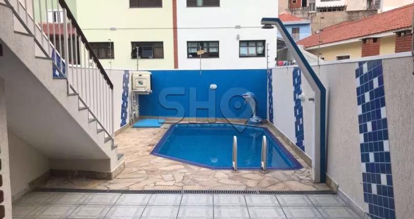 Casa com 3 quartos à venda na Rua Márcio Mazzei, 318, Vila Nova Mazzei, São Paulo