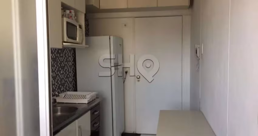 Apartamento com 2 quartos à venda na Rua Barão de Vallim, 295, Campo Belo, São Paulo