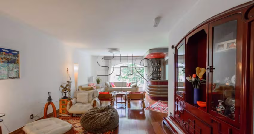 Apartamento com 4 quartos à venda na Rua Doutor Theóphilo Ribeiro de Andrade, 423, Alto de Pinheiros, São Paulo
