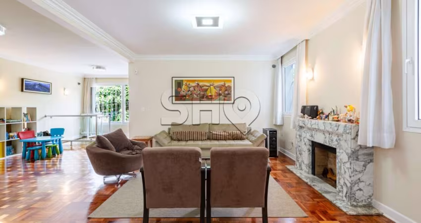 Casa com 4 quartos à venda na Atalaia, 203, Sumaré, São Paulo