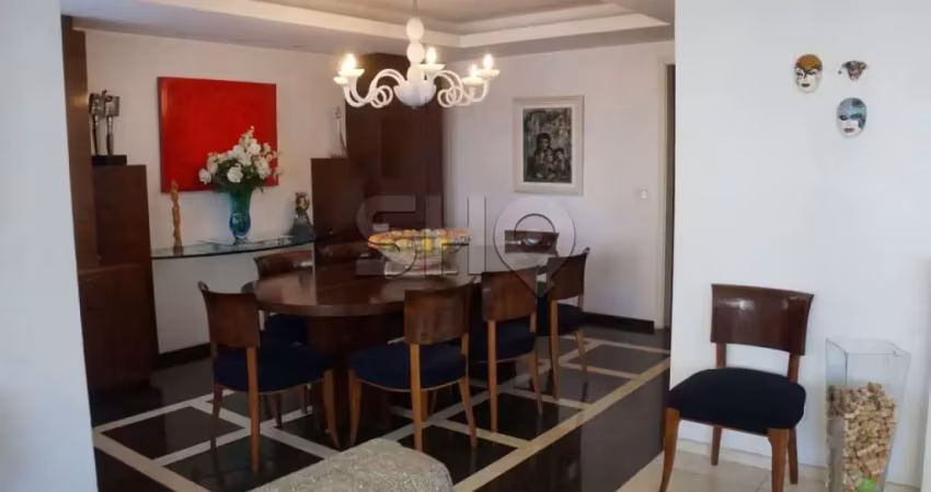 Apartamento com 4 quartos à venda na Rua Edson, 1044, Campo Belo, São Paulo