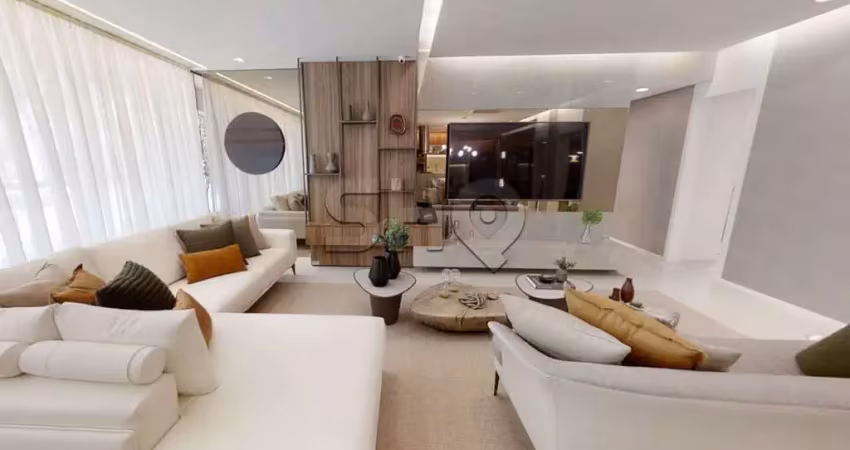 Apartamento com 4 quartos à venda na Avenida Armando Ferrentini, 602, Paraíso, São Paulo