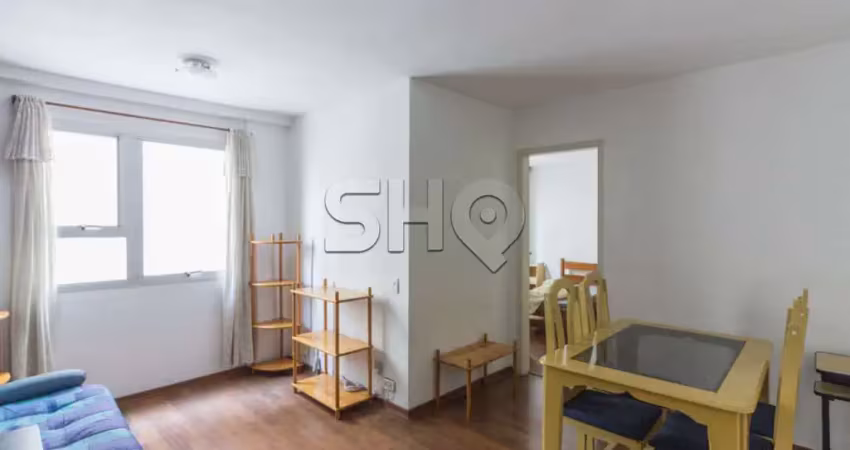 Apartamento com 1 quarto à venda na Rua Piauí, 129, Higienópolis, São Paulo