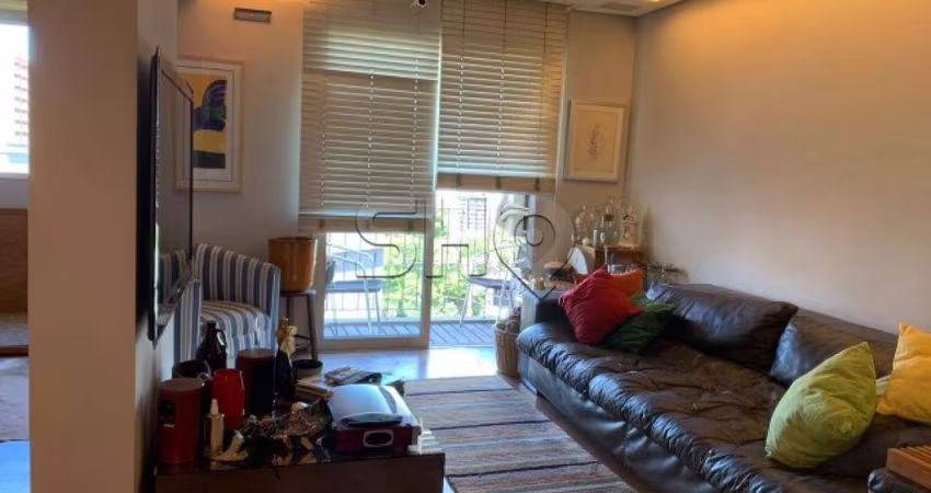 Apartamento com 1 quarto à venda na Rua Cristiano Viana, 1241, Cerqueira César, São Paulo