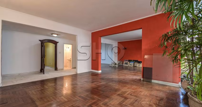 Apartamento com 3 quartos à venda na Avenida São Luís, 141, República, São Paulo