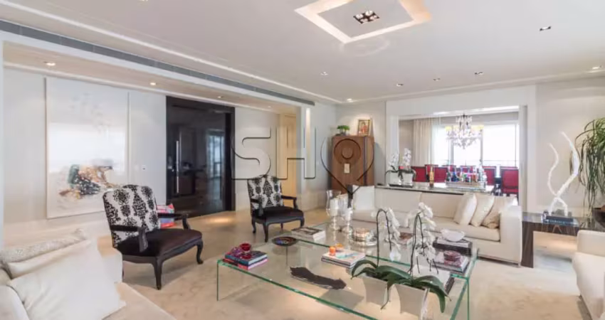 Apartamento com 4 quartos à venda na Alameda Barros, 702, Higienópolis, São Paulo