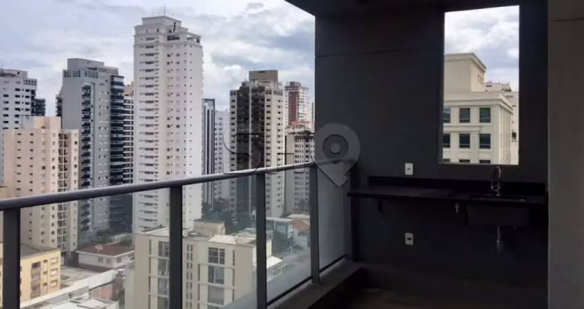 Apartamento com 1 quarto à venda na Alameda dos Maracatins, 305, Indianópolis, São Paulo