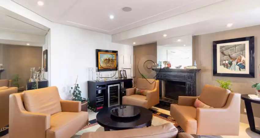 Apartamento com 3 quartos à venda na Avenida Sabiá, 399, Indianópolis, São Paulo