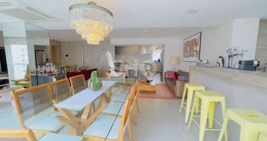 Apartamento com 4 quartos à venda na Rua Caiubi, 1159, Perdizes, São Paulo