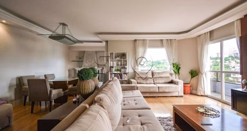 Apartamento com 4 quartos à venda na Rua Tupi, 947, Higienópolis, São Paulo