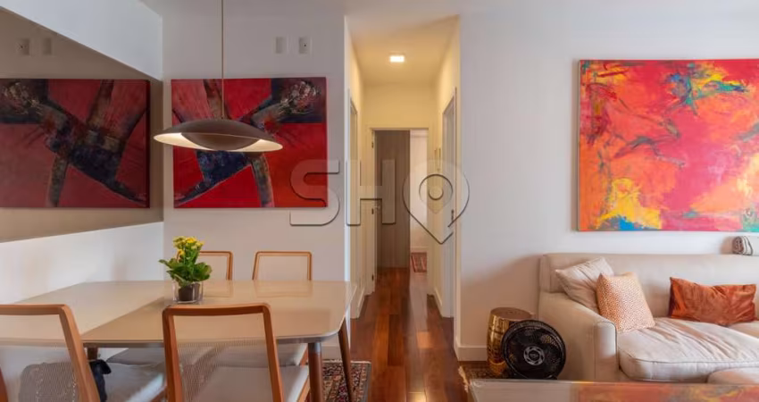 Apartamento com 2 quartos à venda na Rua Coriolano, 710, Vila Romana, São Paulo