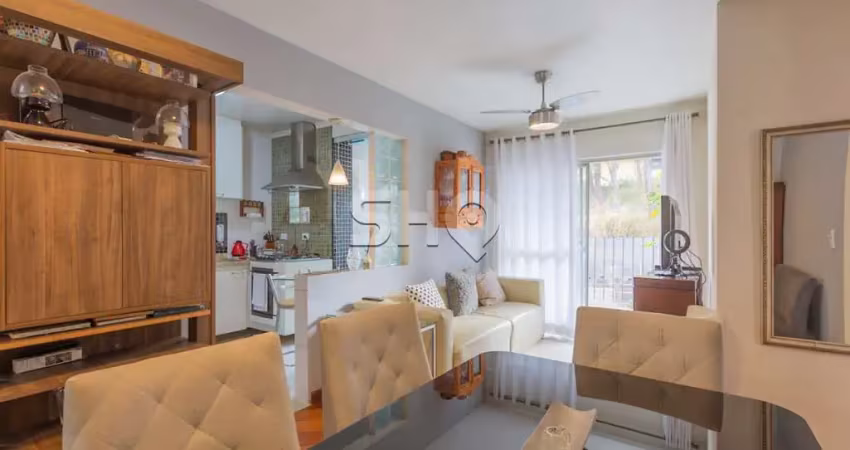 Apartamento com 2 quartos à venda na Praça Monsenhor José Maria Monteiro, 28, Alto da Lapa, São Paulo