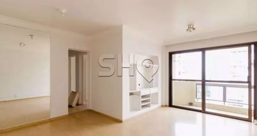 Apartamento com 3 quartos à venda na Avenida Jurema, 416, Indianópolis, São Paulo