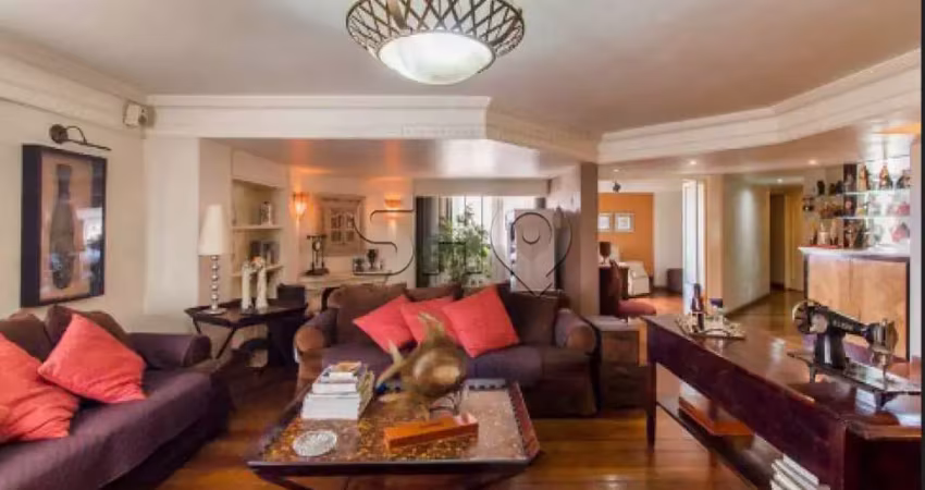 Apartamento com 4 quartos à venda na Rua Capital Federal, 163, Perdizes, São Paulo