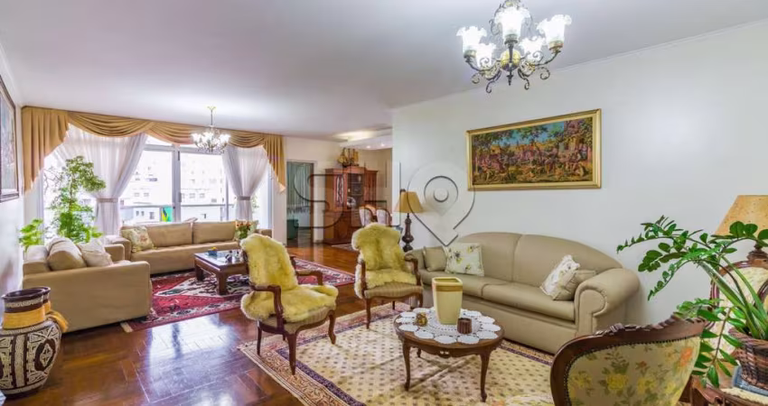 Apartamento com 3 quartos à venda na Rua Doutor Albuquerque Lins, 574, Higienópolis, São Paulo