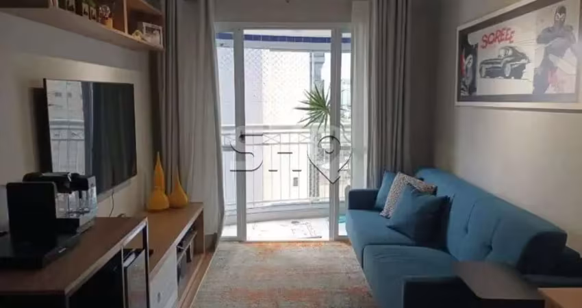 Apartamento com 1 quarto à venda na Rua Diana, 409, Perdizes, São Paulo