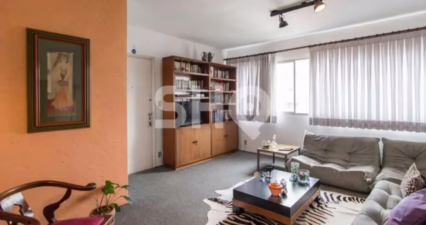 Apartamento com 3 quartos à venda na Rua Professor João Arruda, 304, Perdizes, São Paulo