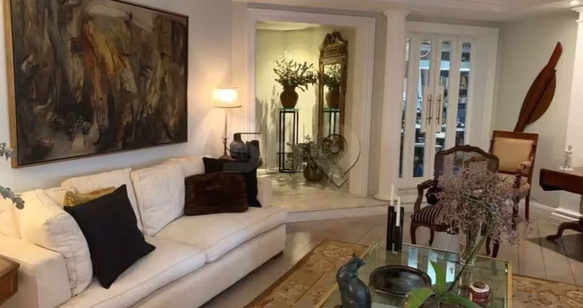 Apartamento com 5 quartos à venda na Alameda dos Tupiniquins, 872, Moema, São Paulo
